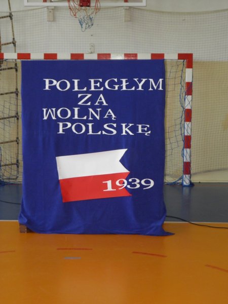 Upamiętnienie wybuchu II Wojny Światowej